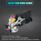 Rear Right Door Latch Lock Actuator for Chevy Express 1500 (1996–2014)
