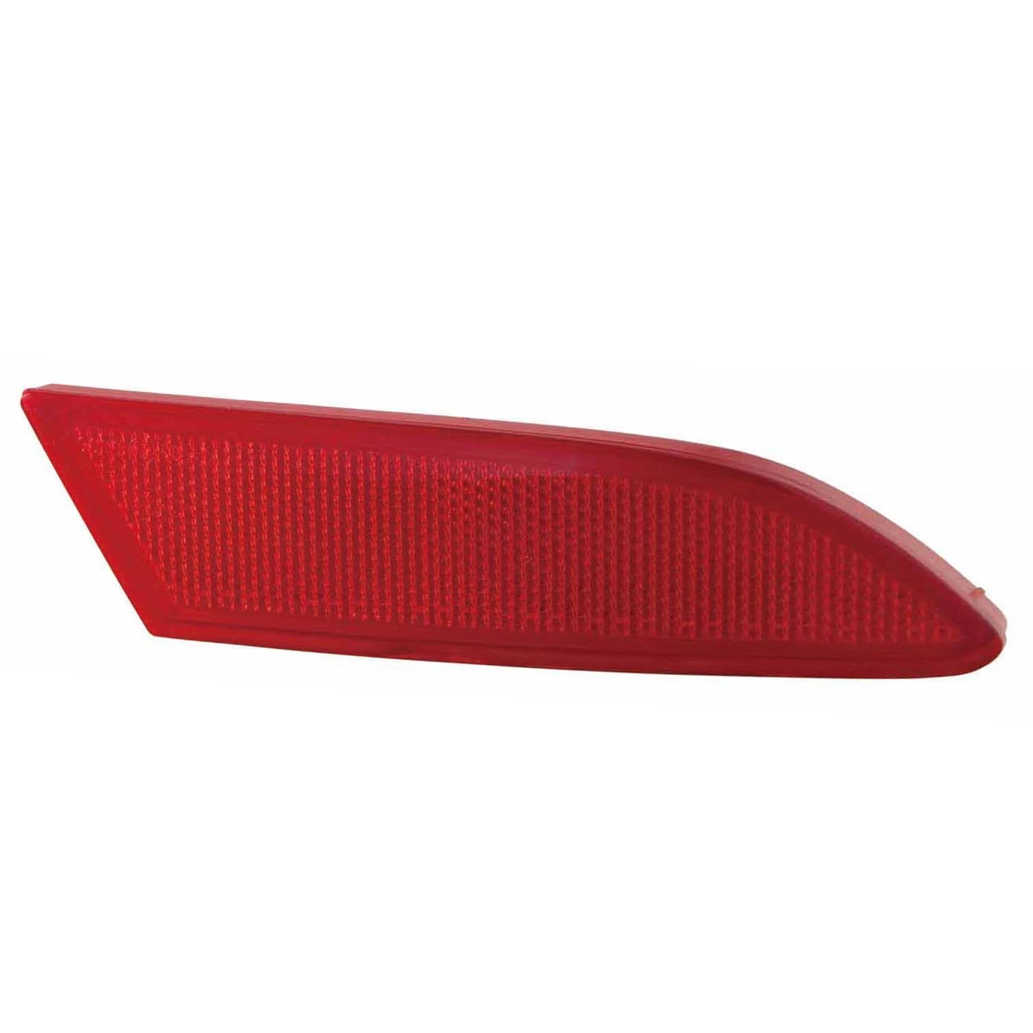 Replacement Passenger Side Rear Bumper Reflector for Jeep Grand Cherokee (2014–2023)