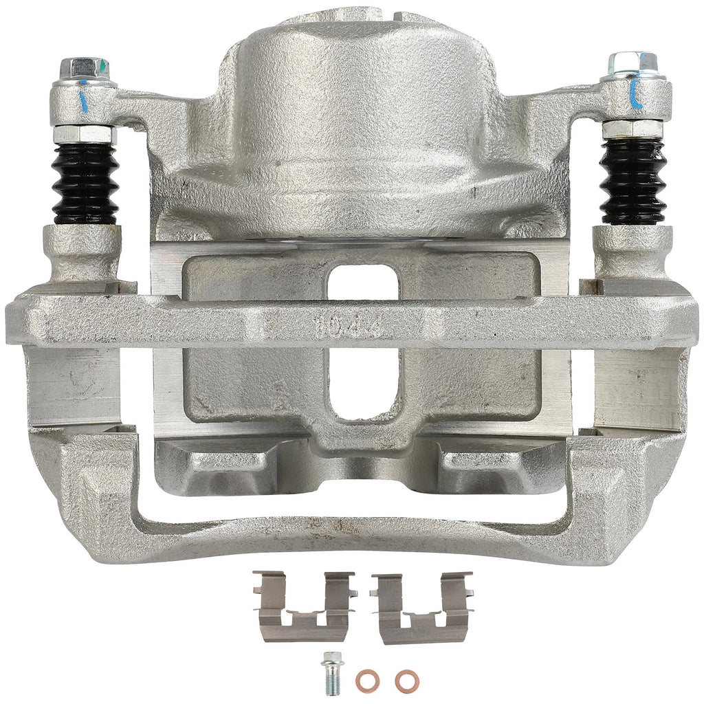 Front Right Brake Caliper with Bracket for Honda Accord (2003–2007)
