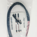 Handlebar Wiring Extension Kit for Harley Softail (2011–2023), Dyna (2014–2023), XL (2011–2023)
