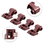Set of 4 Brush Holders for D28133 D28132 D28131 (Compatible Models)