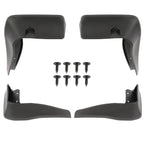 Set of 4 Mud Flaps for Honda Accord Sedan (2018–2019)