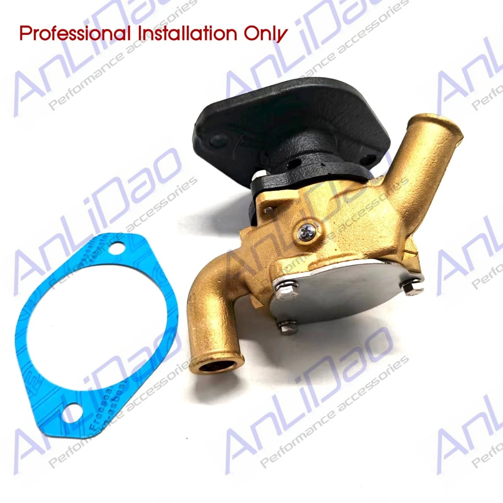 Engine Cooling Pump for Cummins A032Y747, 132-0464 (G1012)