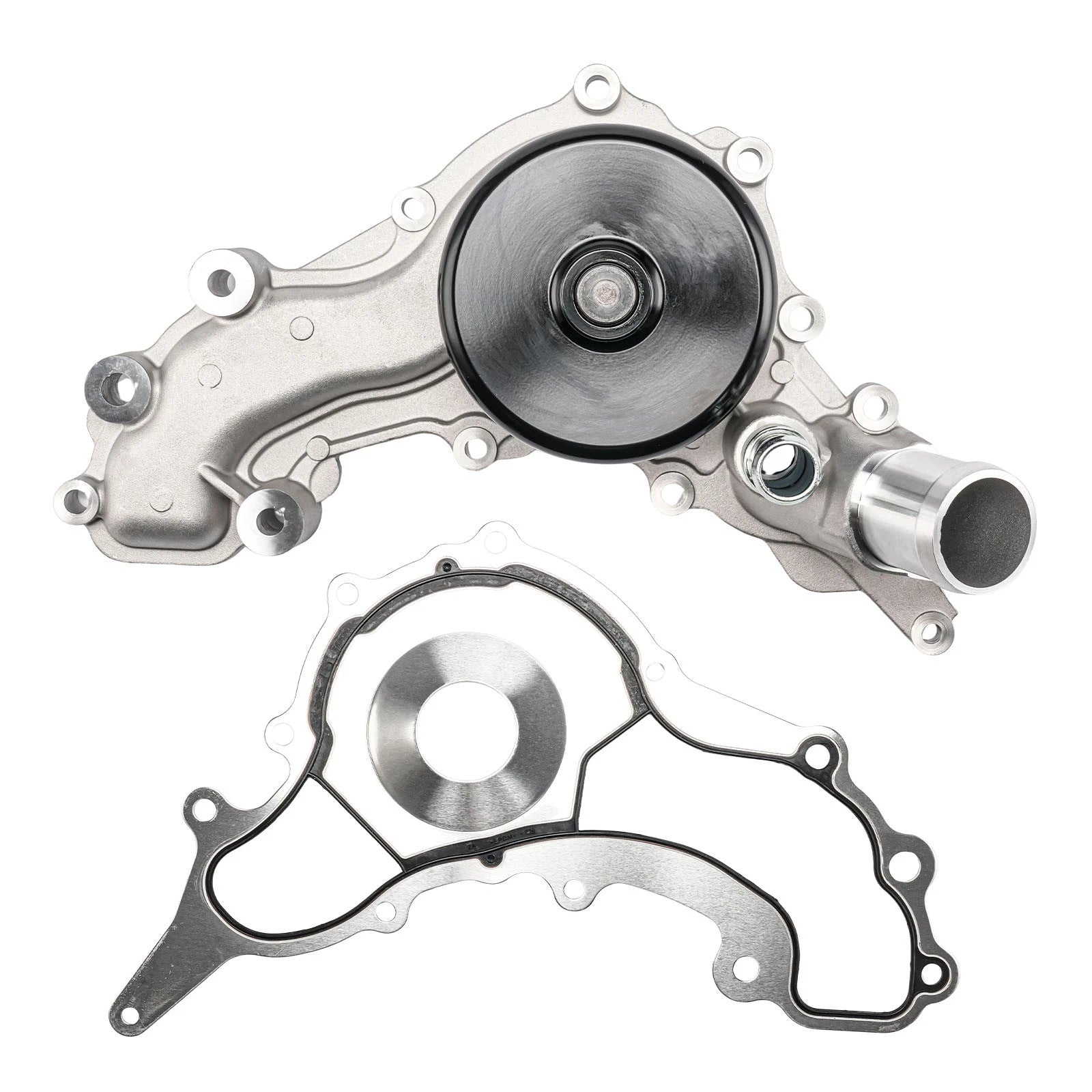 Water Pump for Jeep Wrangler (2012–2017, 2018–2018)