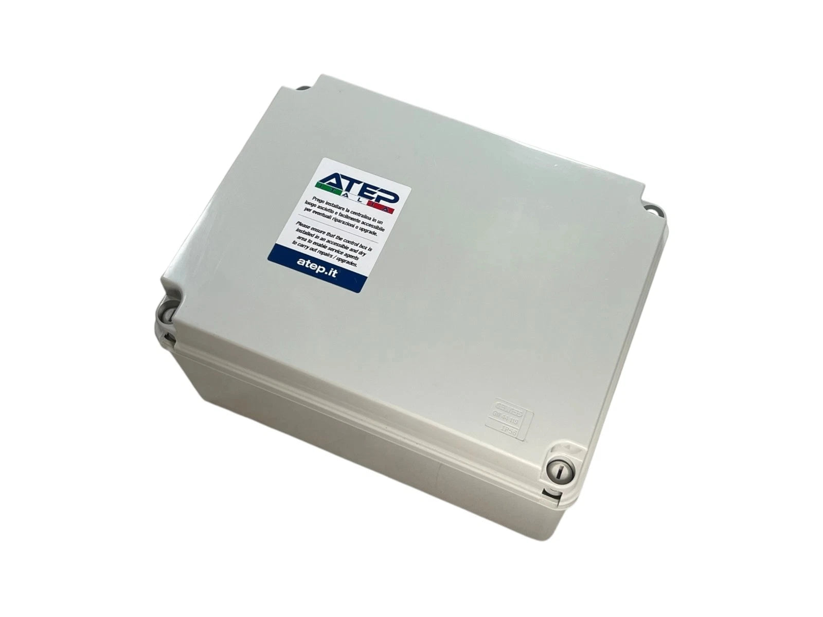 RGBW LED Controller for ATEP Italia (OEM)