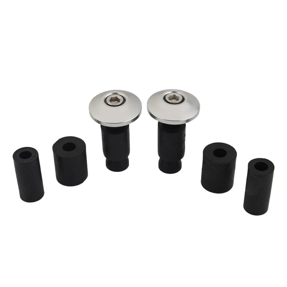 Handlebar End Caps for Motor Dirt Bike 7/8" 22MM