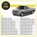 Weatherstripping Seal for Chevy GMC C1500 C2500 (1990–1999)