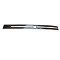 Door Sill Protectors for Nissan GTR R35 (2007-2019) - Red 2 x Protectors