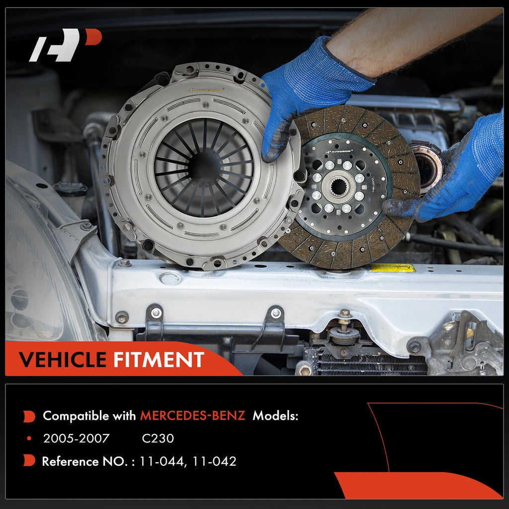 Clutch Kit for Mercedes-Benz C230 (2006-2007)