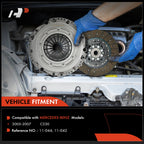 Clutch Kit for Mercedes-Benz C230 (2006-2007)