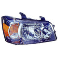 Replacement Passenger Side Head Light Lens/Housing for 2004-06 Toyota Highlander