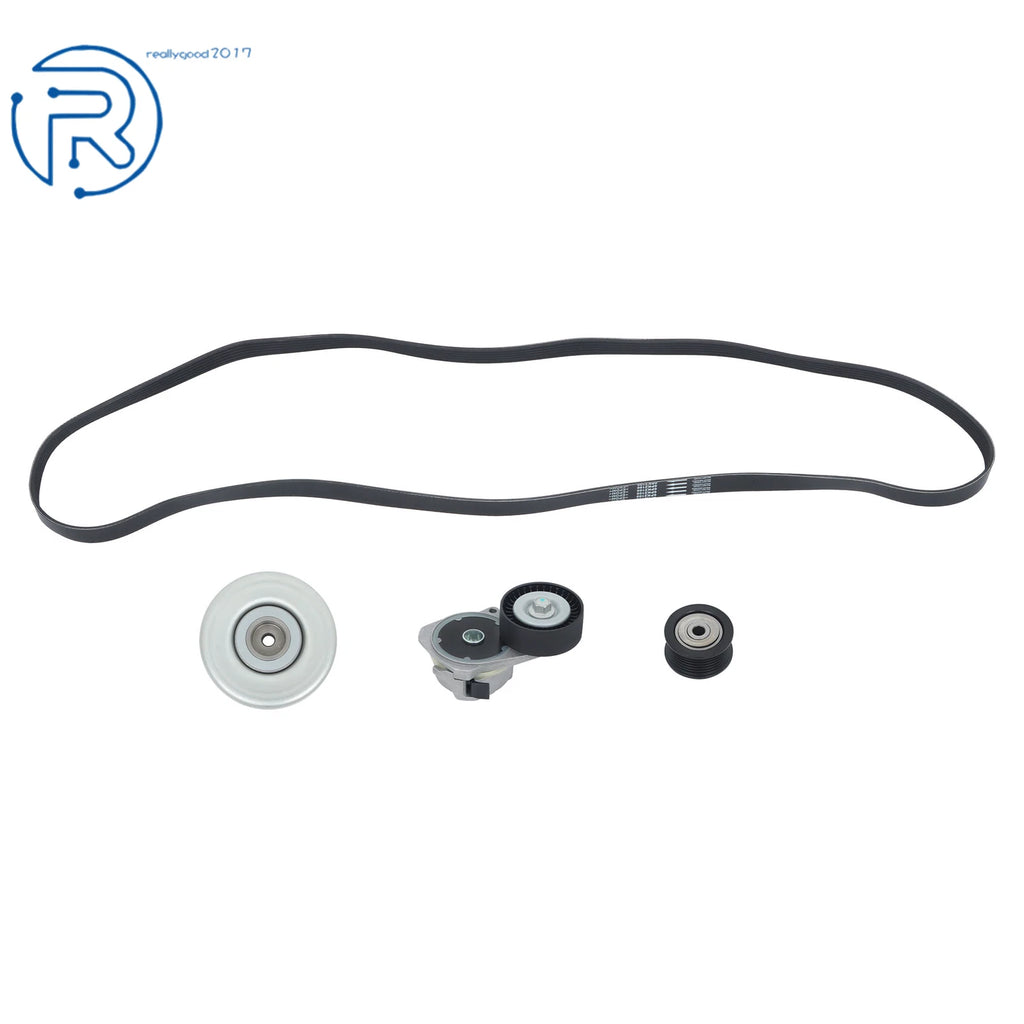Tensioner and Pulley Kit for Lexus LS460 (2007–2014)