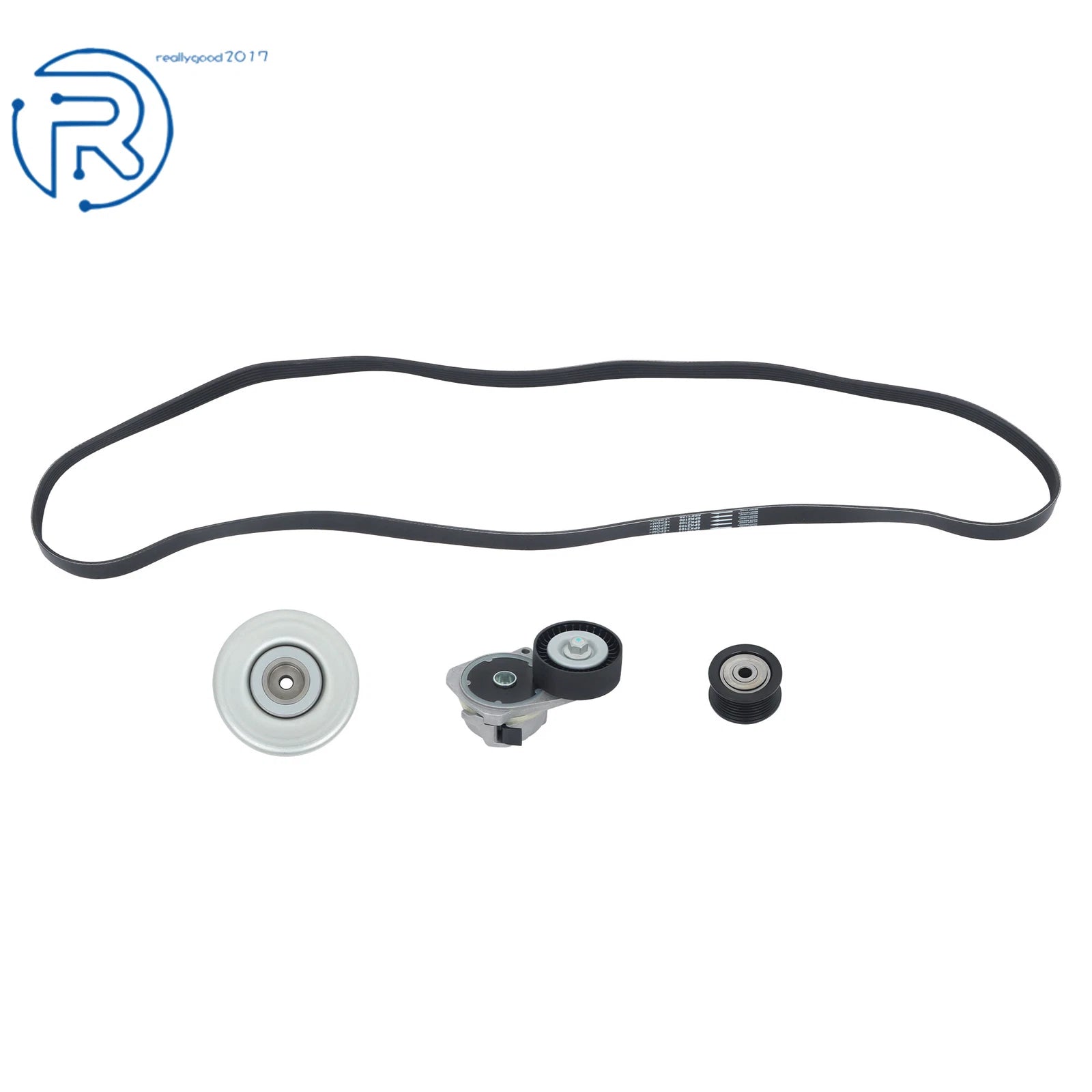 Tensioner and Pulley Kit for Lexus LS460 (2007–2014)