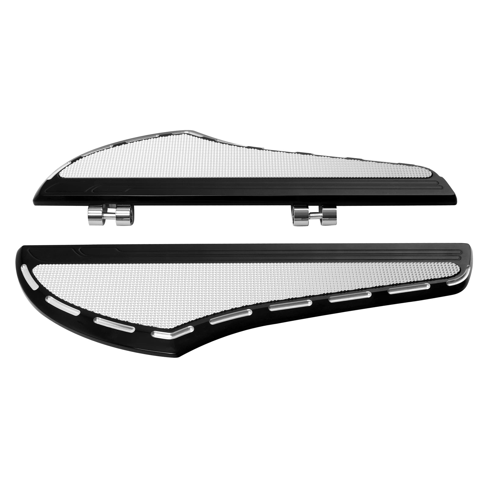 Footboard Set for Harley Touring (2000–2023), Dyna (2012–2016)