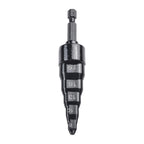 5-in-1 Air Conditioner Copper Pipe Expander Swaging Drill Bit Set