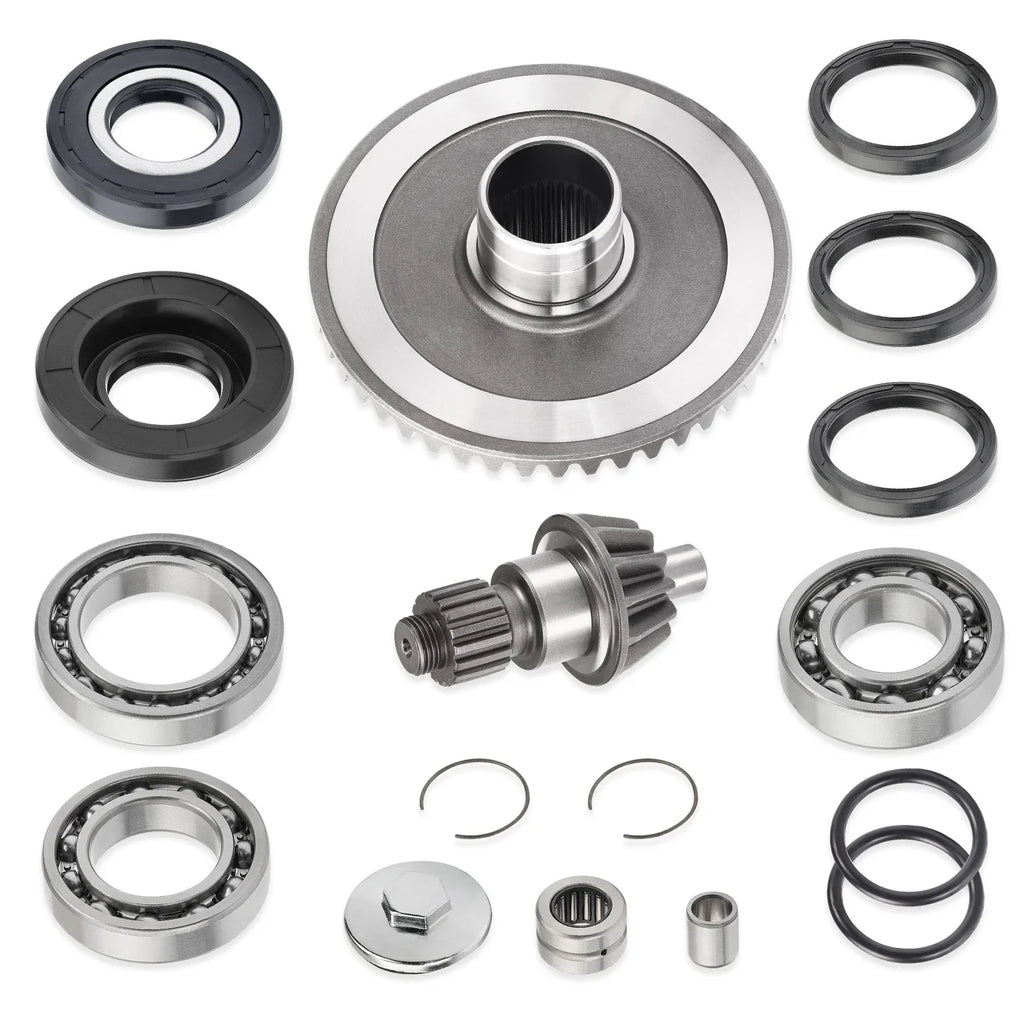 Rear Diff Gears for Honda Recon 250 / Sportrax 250 / TRX250X (1997–2011)