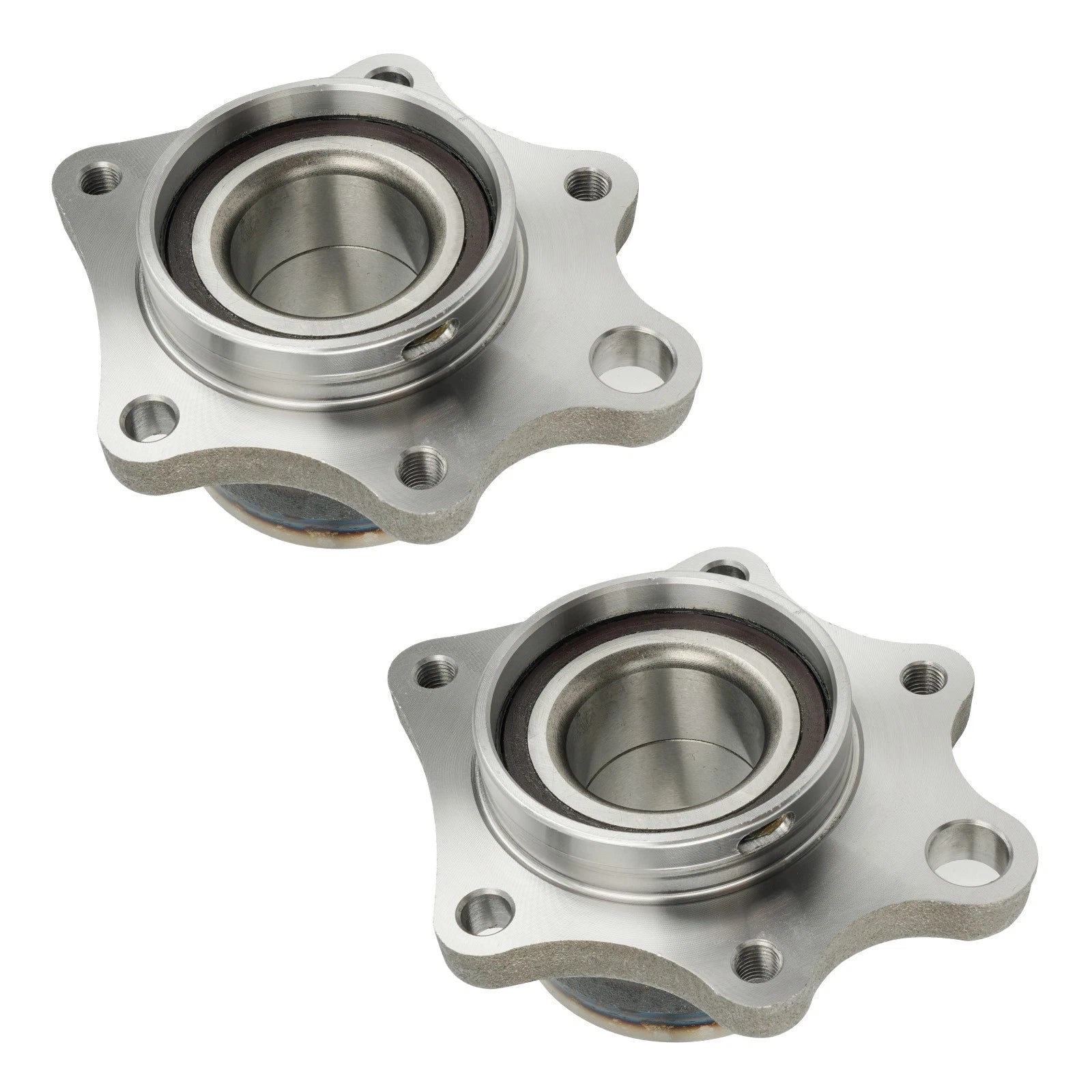 2PC Rear Hub Bearing for Honda Element (2003–2005, 2006–2011) Non-ABS