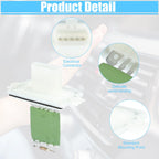 Blower Motor Resistor for Dodge Durango (2003–2009)