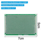 20 pcs Flexible Soldering Boards for Electronics Projects