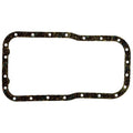 Oil Pan Sump Gasket for Nissan Nomad C22 4cyl 2.4L 2389cc 1986~1992