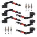 Ignition Coils and Spark Plugs for Mercedes-Benz ML350 (2012–2015)