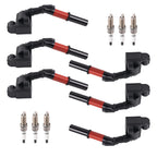 Ignition Coils and Spark Plugs for Mercedes-Benz ML350 (2012–2015)