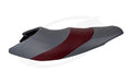 Seat Cover for Yamaha VX Deluxe & Sport VXS (2010–2016) Gray Dark Red