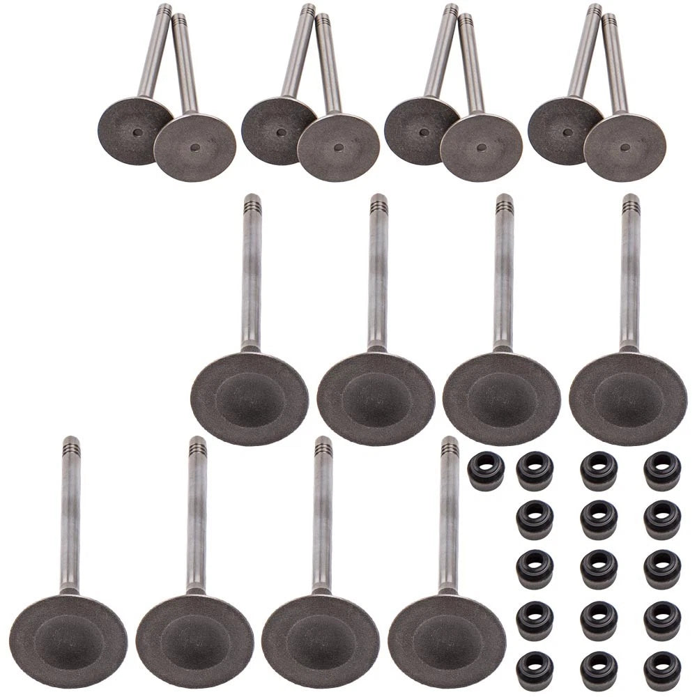Engine Valves Intake Exhaust Kit for VW Beetle Golf Jetta Audi A5 A6 TT (2000-2023)