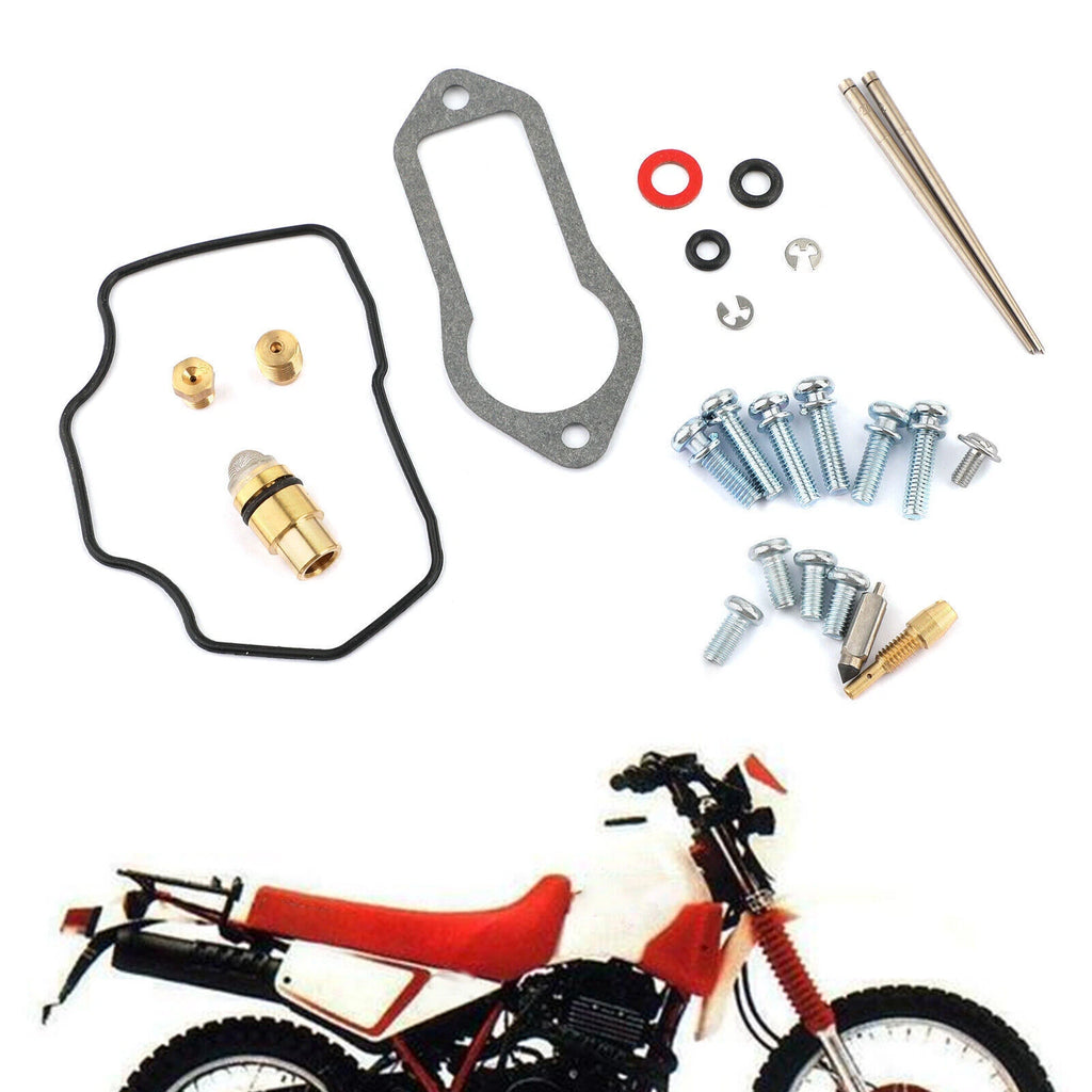 Carburetor Rebuild Kit for Yamaha XT350 (1985–2000) T9