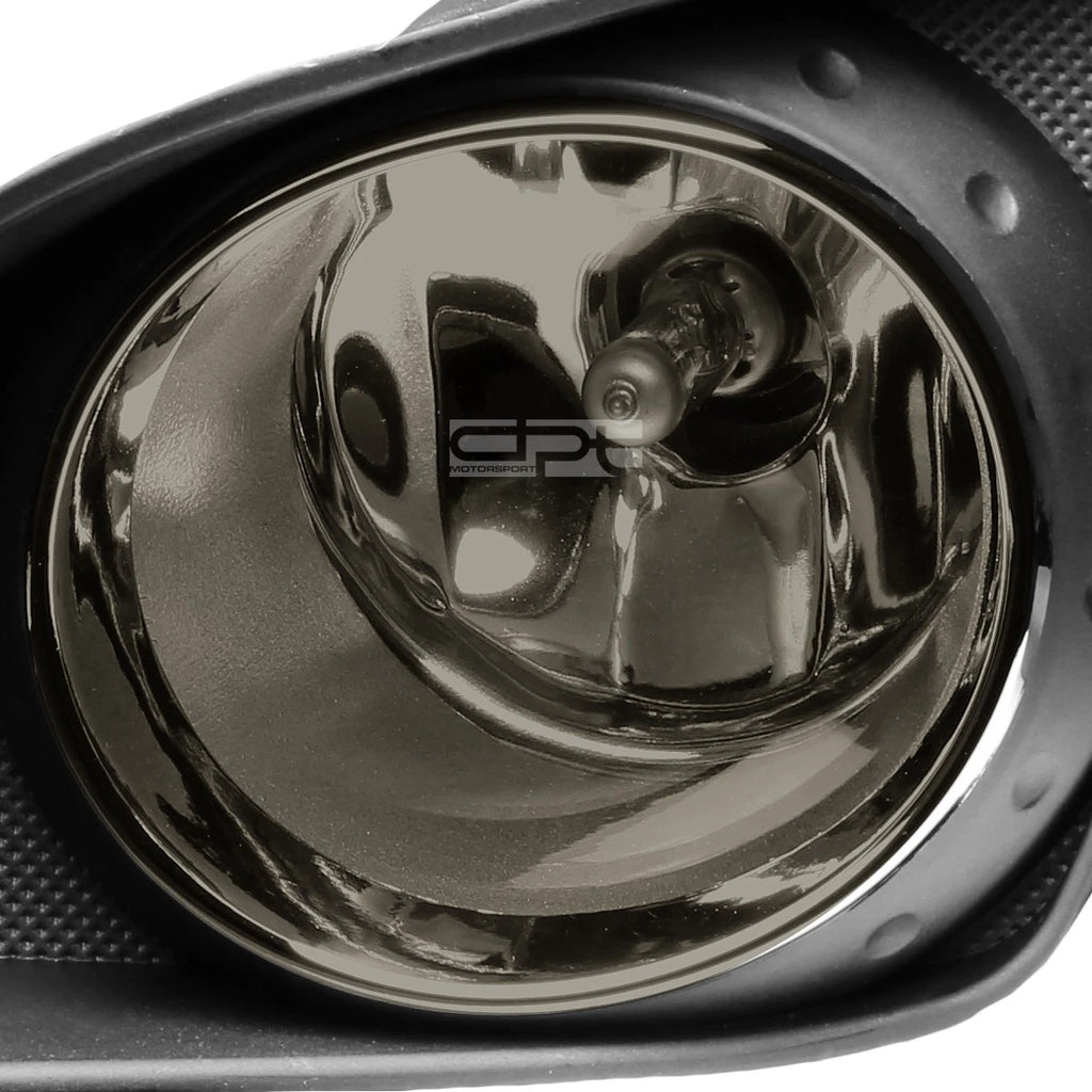 Fog Light Lamp + Switch for Toyota Corolla E130 (2009–2010) Smoked Lens