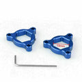 Fork Preload Adjusters for CBR 600RR, ZX6R, Suzuki 750 (19mm)