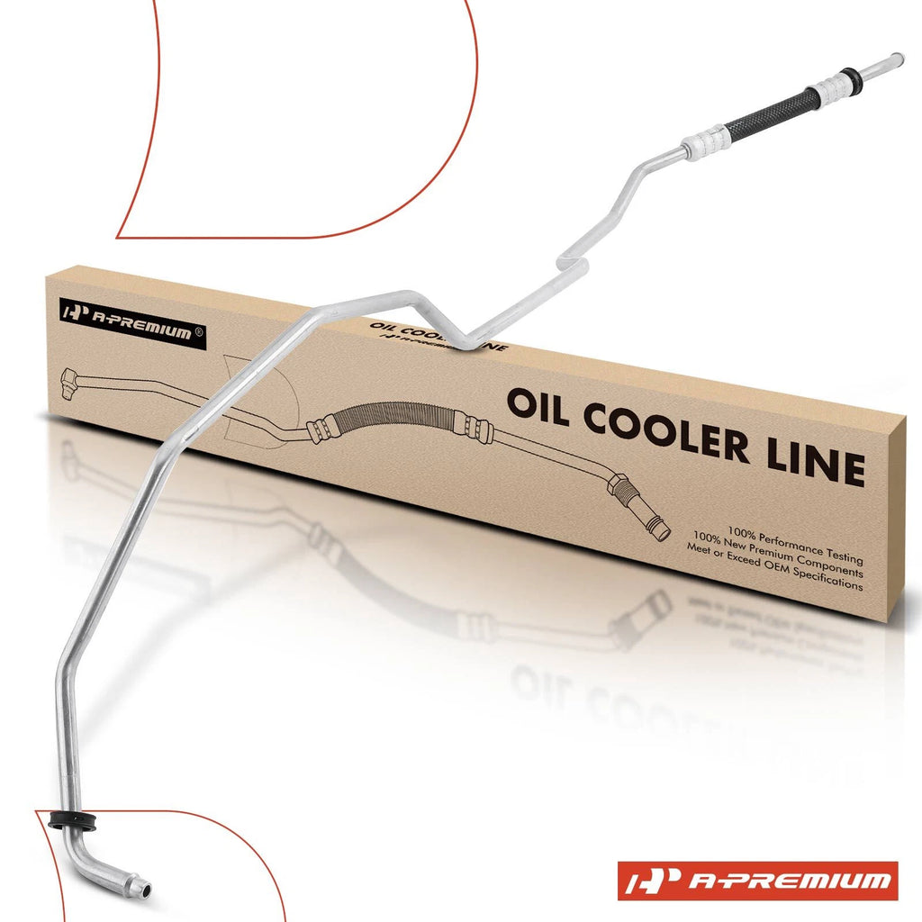 Transmission Oil Cooler Line for Chevrolet Colorado GMC Canyon (2004–2009)