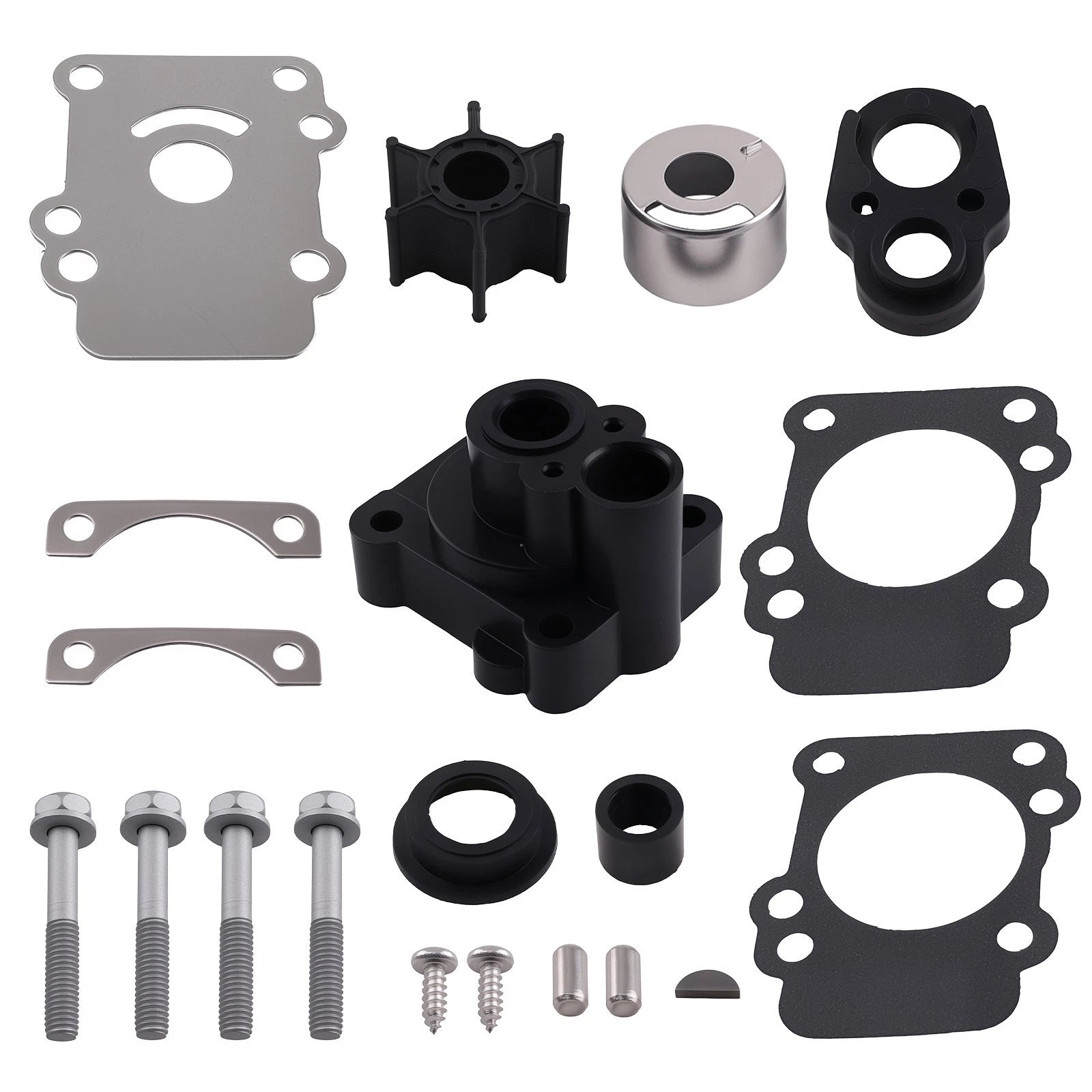 Marine Pump Kit for Yamaha 9.9HP 15HP (682-44300-01-00)