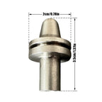 Clutch Fork Pivot Pin for BMW E82 E36 E46 E90 E39 E60 F10 F30 Z3 Z4 (2006-2013)