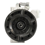 AC Compressor with Clutch for Scion xA xB (2004–2006) L4 1.5L