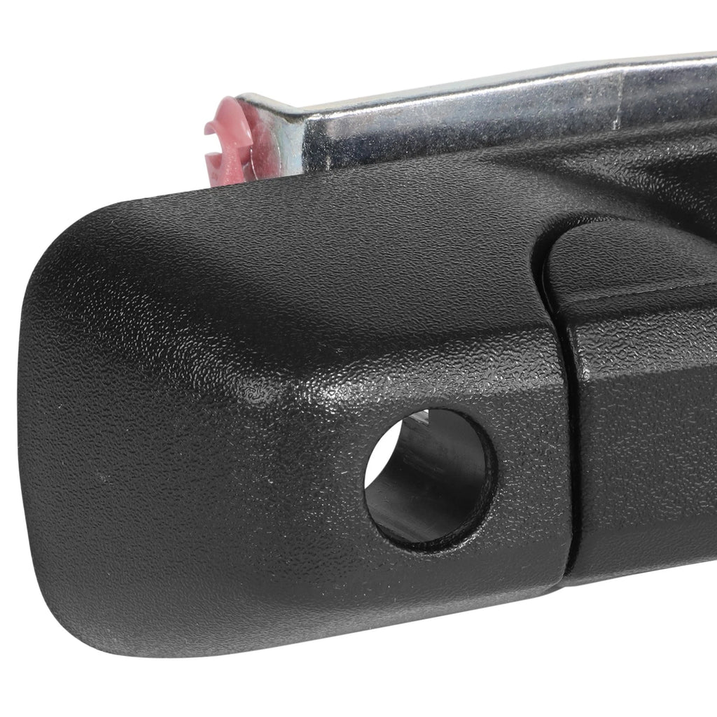 Front Right Outer Door Pull Handle w/Keyhole for Ram 1500-3500 (2011–2012)