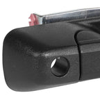 Front Right Outer Door Pull Handle w/Keyhole for Ram 1500-3500 (2011–2012)