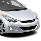 Grill for Hyundai Elantra Sedan (2011–2013) Upper & Lower Front Bumper