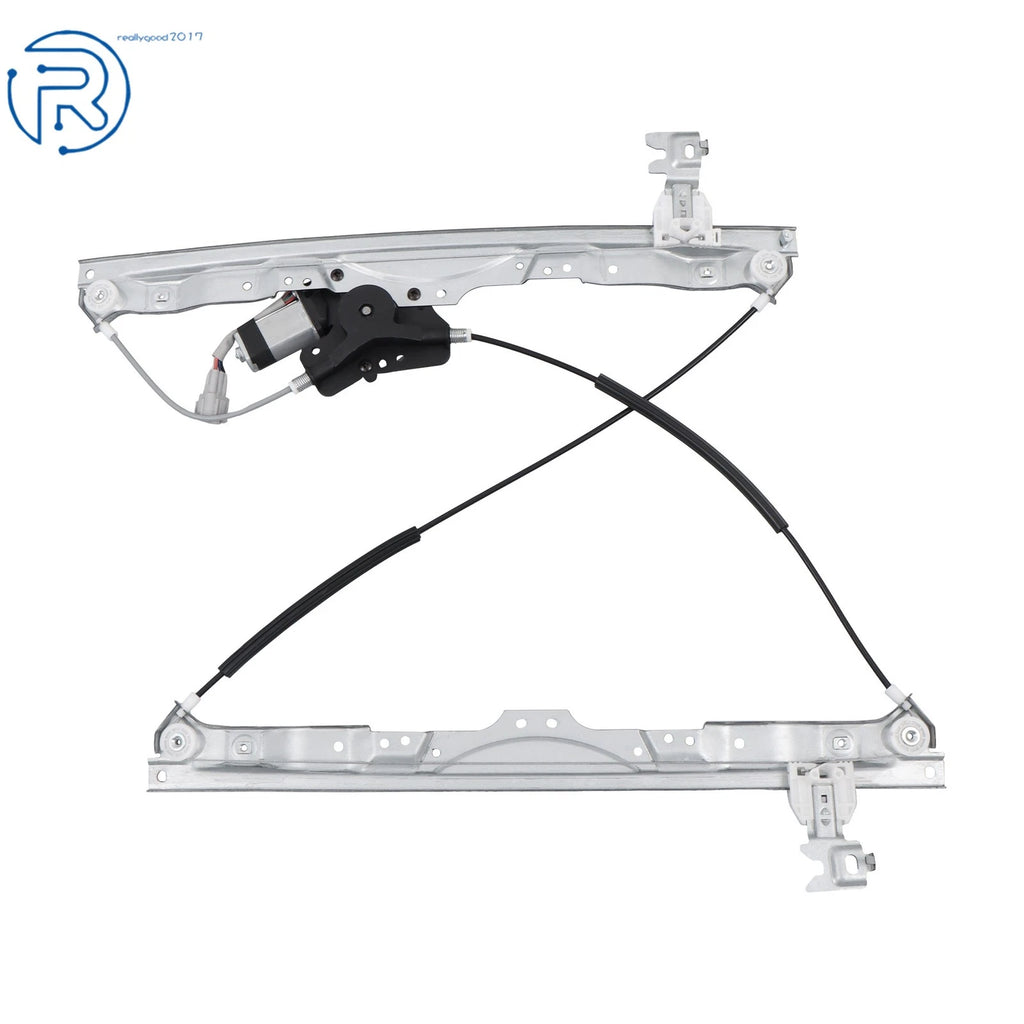 Front Left Window Regulator with Motor for Nissan Armada Titan (2004-2015)