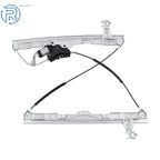Front Left Window Regulator with Motor for Nissan Armada Titan (2004-2015)