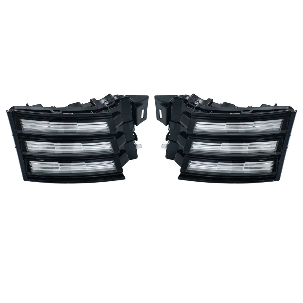 LED Turn Light Daylight Running Lamp for Nissan Kicks (2025)