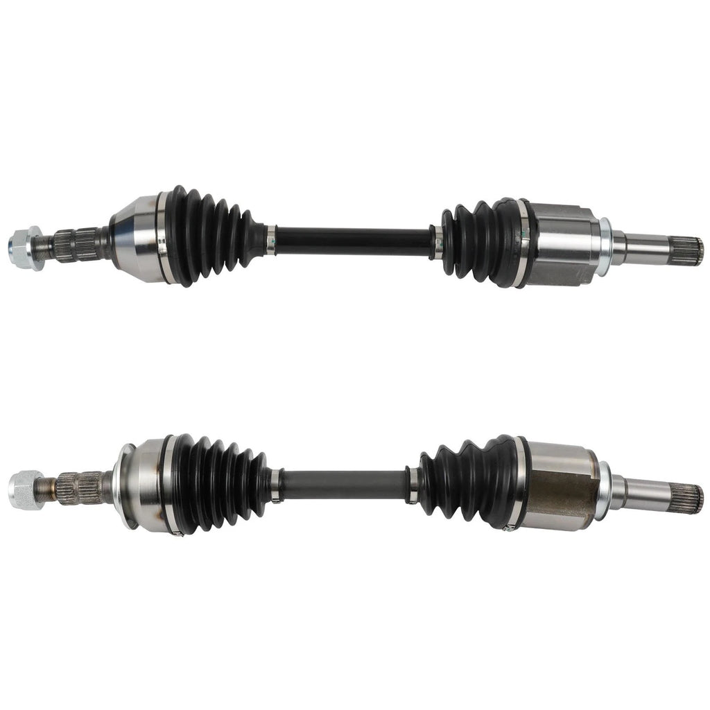 2X CV Axle Assembly for Cadillac SRX (2012–2016) 3.6L