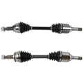 2X CV Axle Assembly for Cadillac SRX (2012–2016) 3.6L