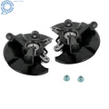 Front Steering Knuckle & Wheel Hub Bearing Assembly for Honda Civic (2006–2011)