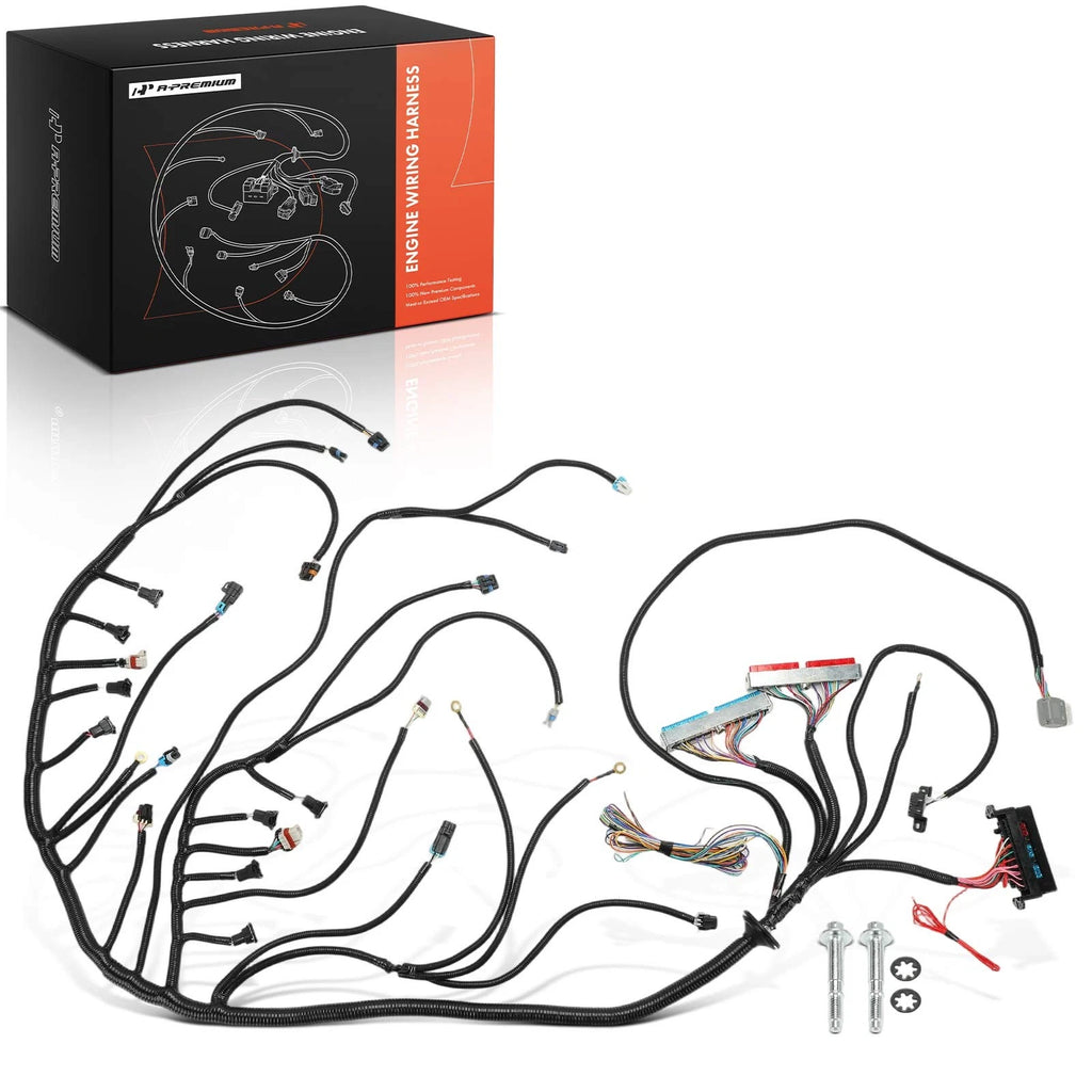 Engine Wiring Harness for Chevrolet LS3 (2003–2007)