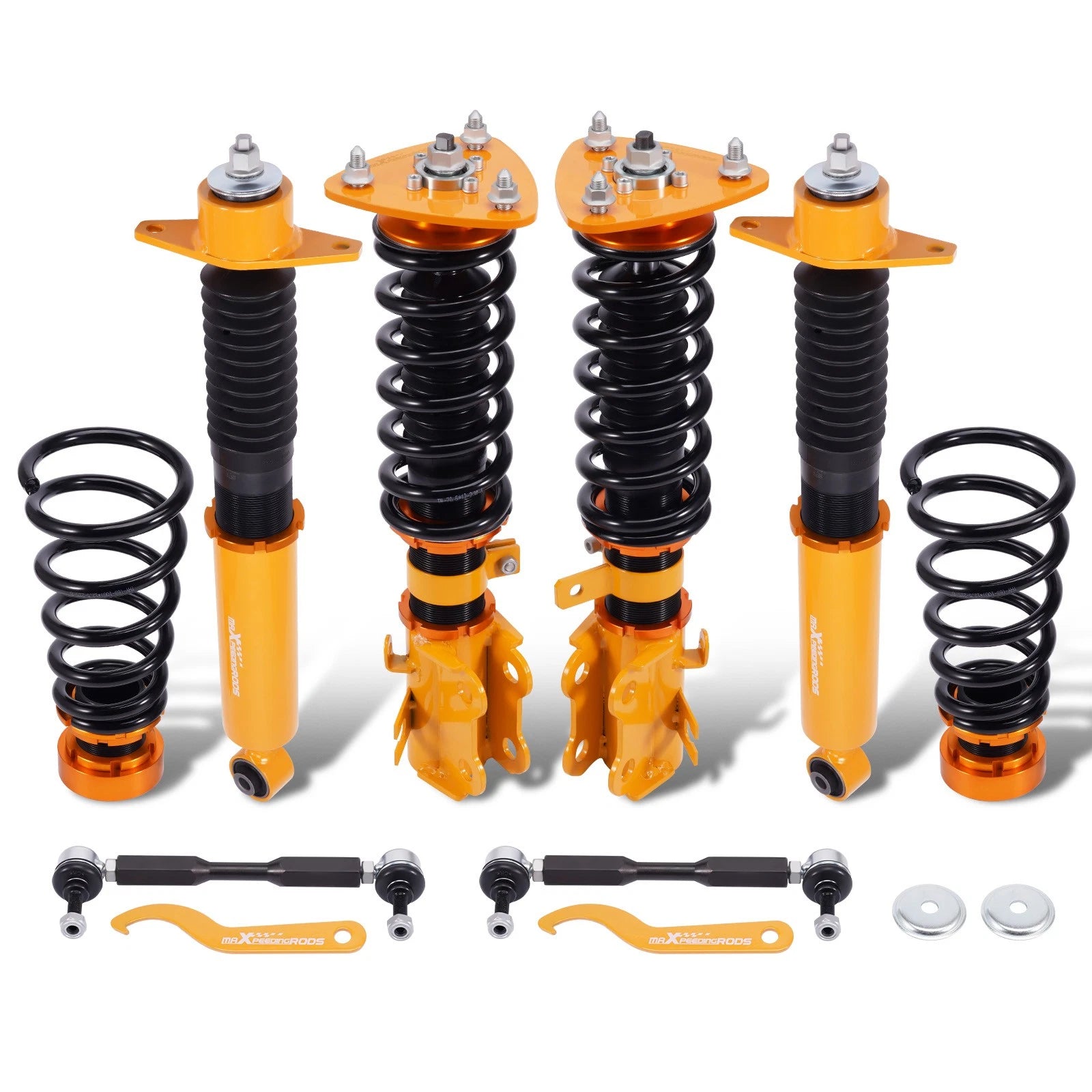 Coilovers Shock+Spring for Mazda 6 (2014–2017)
