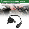 1 Pc Transmission Speed Sensor No.90BB9E731AB for Ford Granada MK III (1995)
