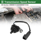 1 Pc Transmission Speed Sensor No.90BB9E731AB for Ford Granada MK III (1995)