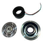 AC Compressor Clutch Replacement for Honda Civic 1.7L (2002–2005)