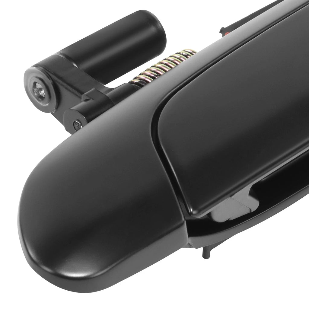 Front Left Exterior Door Handle w/ Keyhole for Honda Fit (2007–2008)